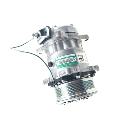 Sinotruk Howo Truck Parts Airconditioner Compressor WG1500139001 voor zware vrachtwagens