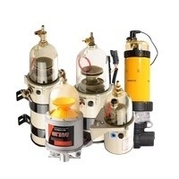 500fh 500fg 900fg 900fh 1000fg 1000fh Brandstoffilter Waterseparator voor dieselmotoren