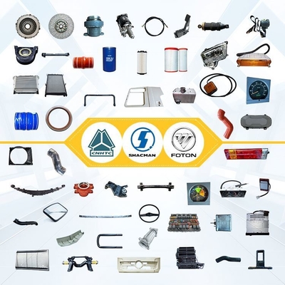 Howo Trucks Spare Parts VG1560130080 Luchtcompressor met standaard prestaties