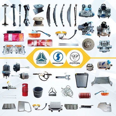 Gemakkelijk te installeren 2881748 zuiger kit voor Chinese Foton Auman trucks onderdelen