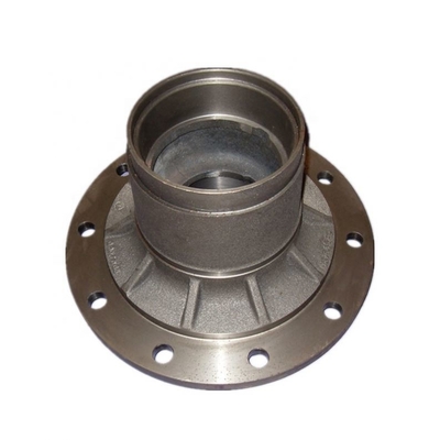 Sinotruk HOWO Front Wheel Hub WG9112410009 voor de markt voor zware vrachtwagens