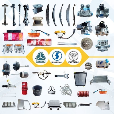 Start voor Foton Spare Truck Parts 8000773/5340730 met geavanceerde technologie