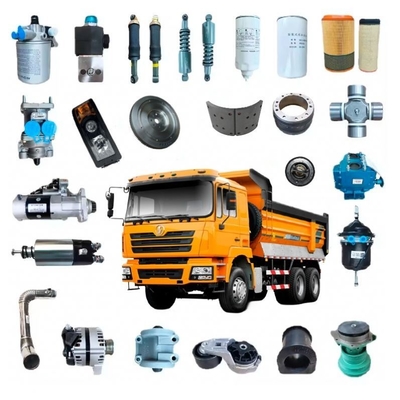 Start voor Foton Spare Truck Parts 8000773/5340730 met geavanceerde technologie