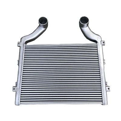 SINOTRUK CNHTC Intercooler AZ9525530003 WG9525531140 WG1671820050 voor zware vrachtwagens