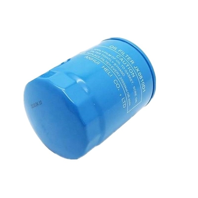 Industriële brandstoffilter JX0810D1 30 kg-50 kg Pakketgewicht voor zware machines