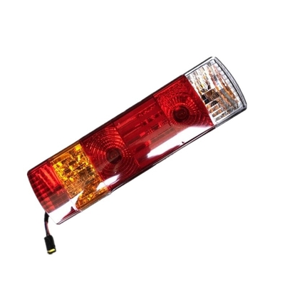 Lange houdbaarheid van materialen LED staartlamp 3716020-362 3716015-362 voor FAW J6 Truck 2012-