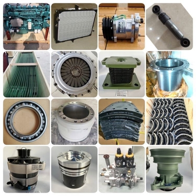 OE NO. 1105935500013 Brekmeestercilinder voor Foton Chinese Truck Parts Trading