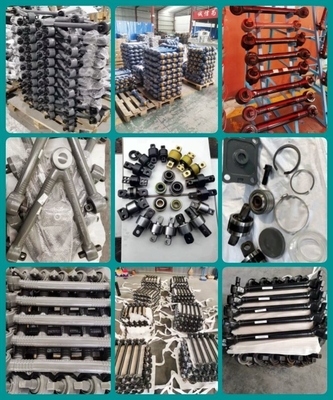 Referentienummer L0118020034A0 Accelerator Cable Assy voor Foton Truck Chinese Truck Parts