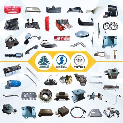 2005- Jaar Timing Chain Gear Set voor Chinese Foton Aumark Trucks Spare Parts Normal