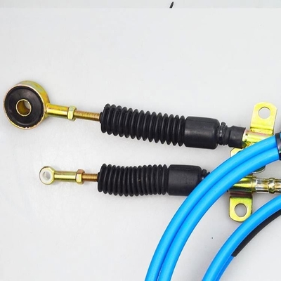 Op maat gemaakte Foton Shift Flexible Shaft Assembly L0172060071A0 voor Chinese vrachtwagenonderdelen