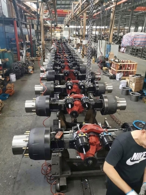 YC6MK340-33 cilinderkop behuizing voor Chinese Dongfeng vrachtwagenonderdelen