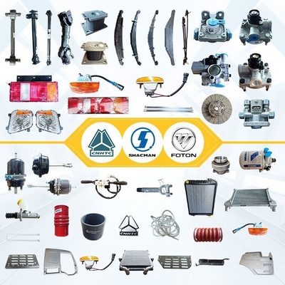 YC6MK340-33 cilinderkop behuizing voor Chinese Dongfeng vrachtwagenonderdelen