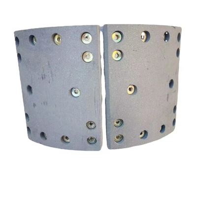Synotruk HOWO A7 Truck Brake Shoe Assembly voor Wd615 Wd618 Wd12 JAC Weichai Motor