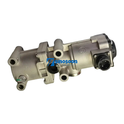 Shacman Truck Proportional Valve HB400-60001 voor zware vrachtwagens Hydraulische Retarder