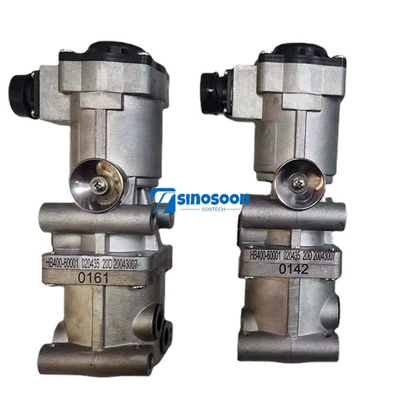 Shacman Truck Proportional Valve HB400-60001 voor zware vrachtwagens Hydraulische Retarder