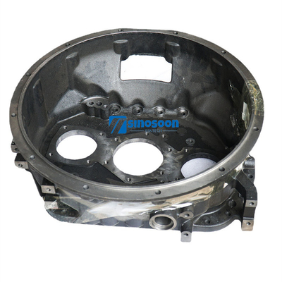 Steyr Howo Truck Parts For Sinotruk Howo Spare Transmission Achterhuis AZ2220100105