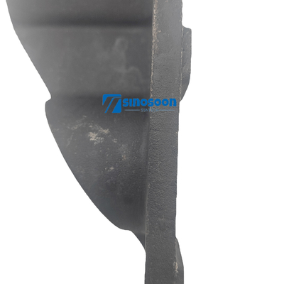 AZ2229260016 WG2229260016 Hulpcilinderbeugel voor Sinotruk Howo Truck Accessories