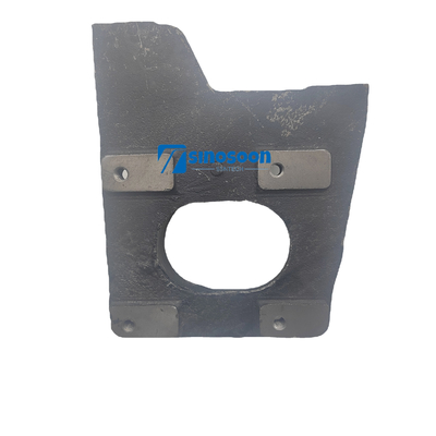 AZ2229260016 WG2229260016 Hulpcilinderbeugel voor Sinotruk Howo Truck Accessories