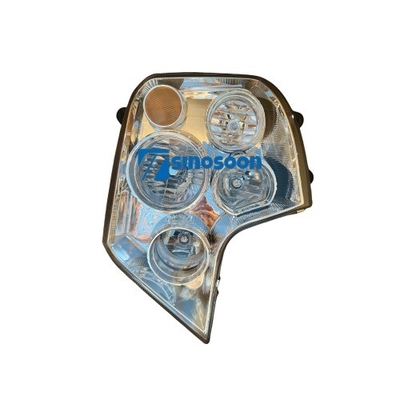 SINOTRUK Howo Truck Parts Injector Nozzle Bushing 612630040026 Voor WEICHAI WP12 Original