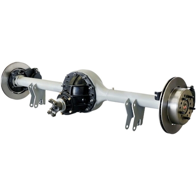 Klantenvragen Truck Trailer Accessoires Achsaxel 13ton 16ton Vierkante Amerikaans Type Achsel 07