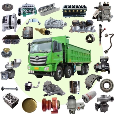 Klantenvragen Truck Trailer Accessoires Achsaxel 13ton 16ton Vierkante Amerikaans Type Achsel 07