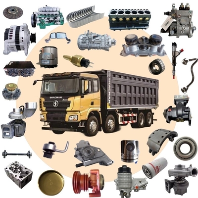 Onderdelen voor aanhangwagens 12 t-25 t Nutteload aanhangwagenachsels met ABS achteras in originele kleur