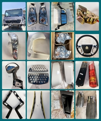 Professionele spanningsoperator voor FOTON Truck Parts 1099 Jaar 2005- OEM OEM Service