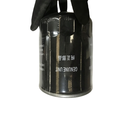 Standaard oliefilter E049343000008 voor Foton Chinese vrachtwagenmotoronderdelen 2005-jaar
