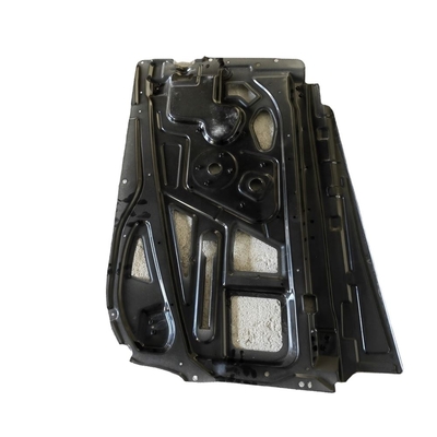 Foton Auman ISG Motor Truck Spare Parts Body Right Door Glass Regulator Montageplaat