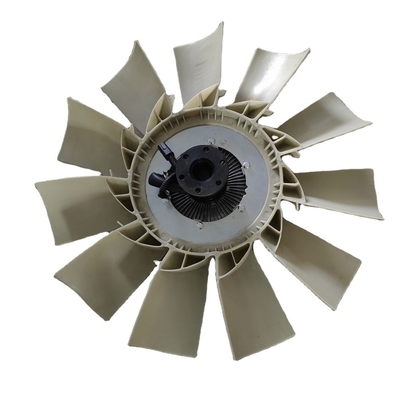 H0100030007A0 Elektronisch gecontroleerde silicium-olieclutch ventilator assemblage voor Foton Auman