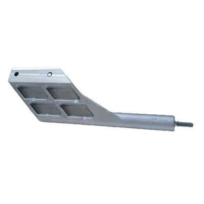 Standaard motor ventilator lijkwade ondersteuning voor Foton Auman Voor standaard auto model vervanging