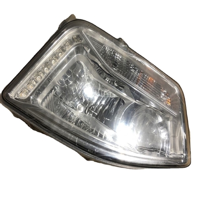H4364010121A0 Frontcombinatielamp voor vrachtwagen Auman linker koplamp Gebruikt reserveonderdeel