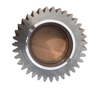 Een schachtversnelling voor Howo Truck Model Sinotruk Spare Parts in originele kleur