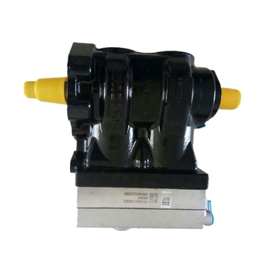 Ontwerp Vg1093130002 Dubbelcilinder luchtcompressor voor Sinotruk Standard Size