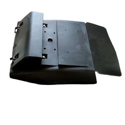 WG9918950222/1 Achterste modderbeschermer voor Sinotruk cabine reserveonderdelen HOWO A7 Plastic