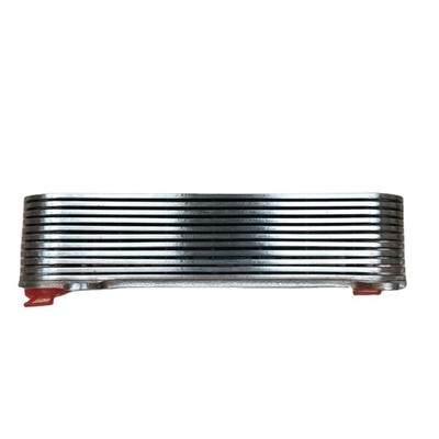 Howo 371/420 Sinotruk VG1246070012 Aluminium olie koeler kern voor een lange levensduur