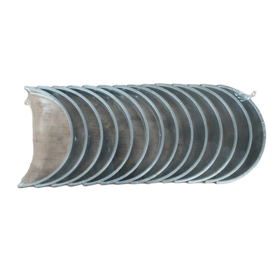 VG1246010034 / VG1246010035 Hoofddrager voor Sinotruk Howo 371/420 van aluminium