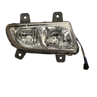 Spanning 12V linker combinatie voorste mistlamp voor Sinotruk WG9719720025 Gemakkelijk te vervangen