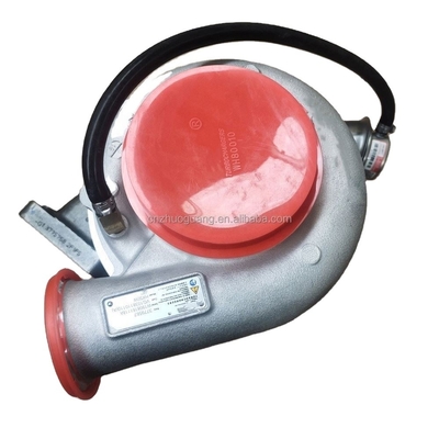 Turbocompressor van standaardgrootte VG1038110110 voor onderdelen van een Sinotruk-motor