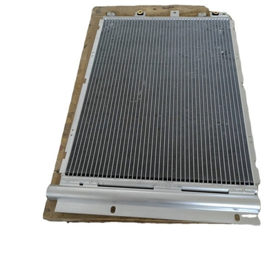 Standaardmaat en Dz13241824370 condensator assy voor Chinese Shacman truck motoronderdelen