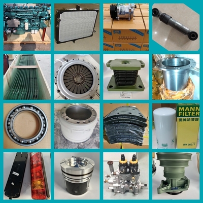 12JS160T-1707140 Synchronisator voor Shacman Doel vervanging/reparatie