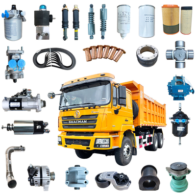 Originele vrachtwagenonderdelen 1001562599A WEICHAI BAUDOUIN Oliefilter voor prestaties