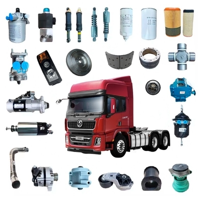 Oem Product Vg14080295 Brandstoffilter Assy voor Howo Truck Wd615 Motor Vg14080295a 614080295