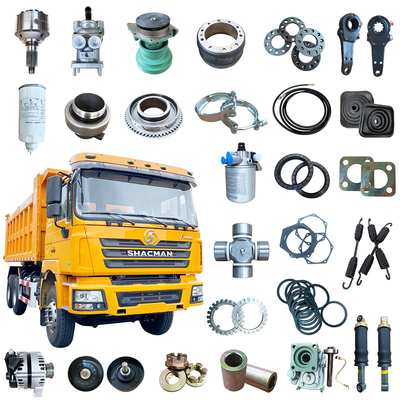 Onderdelen voor vrachtwagens 1001242123 SINOTRUK CNHTC WEICHAI BAUDOUIN Fuel Fine Filter voor 2005-jaar