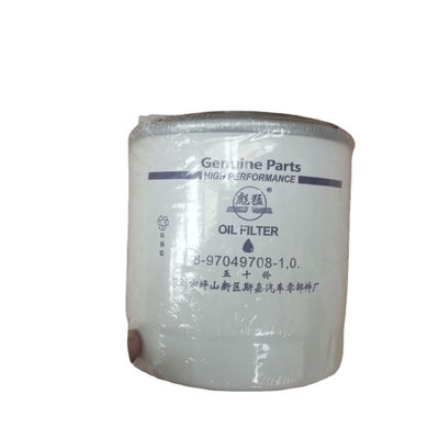 Foton Oliefilter E049343000004 voor onderdelen voor motorvoertuigen 408 BJ54
