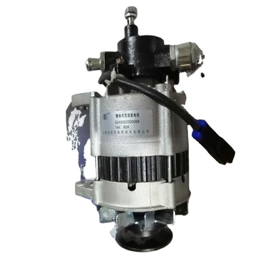 Originele kleur E049362000068 Alternator voor Chinese FOTON Truck Doel vervangen/herstellen