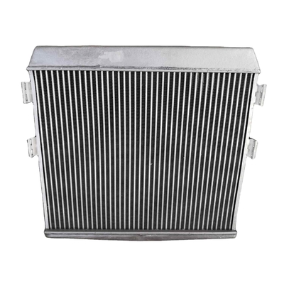 Intercooler Assembly 1118Zb6-001/1118Zb6-010 voor 260.SW1 Motor Dongfeng Spare Parts
