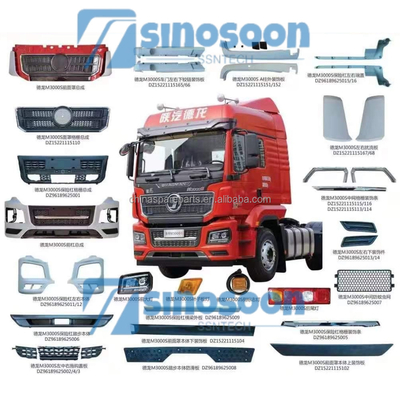 Sinotruk Howo Weichai Diesel motor olie koeler dekking VG1540010014A standaard vrachtwagen onderdelen
