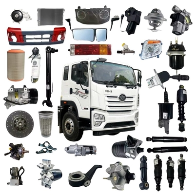 Howo Truck Parts Assy 612640020020 Voor Weichai Wp12 Wd618 Motor verbindingsstaaf assemblage