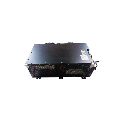 Verwarmingssysteem van de cabine 8kW enkelgekoelde airconditioning-eenheid voor SINOTRUK HOVA Dock Car